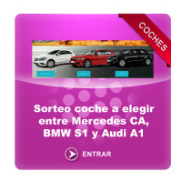 sorteo coches