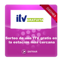sorteo de itv gratis