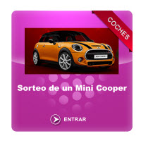 sorteo mini cooper