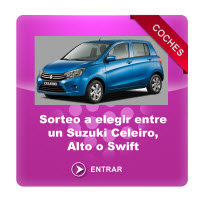 sorteo coches online