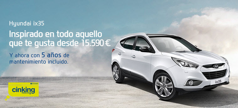 Hyundai ix 35 opiniones