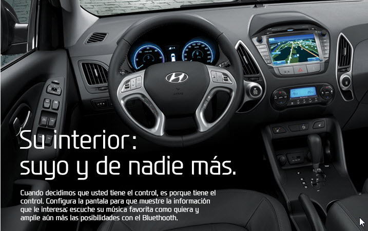 hyundai ix 35 caracteristicas