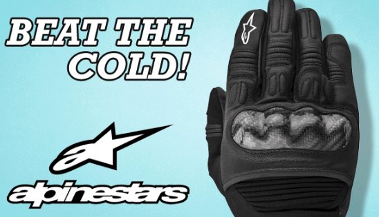 Motobuykers guantes moto