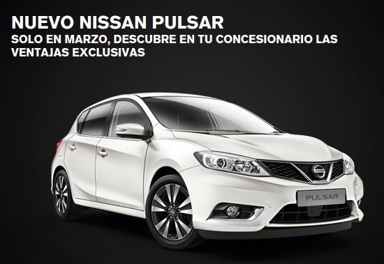Nissan Pulsar opiniones