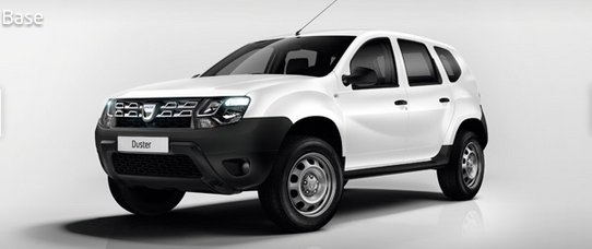 Probar Dacia Duster gratis