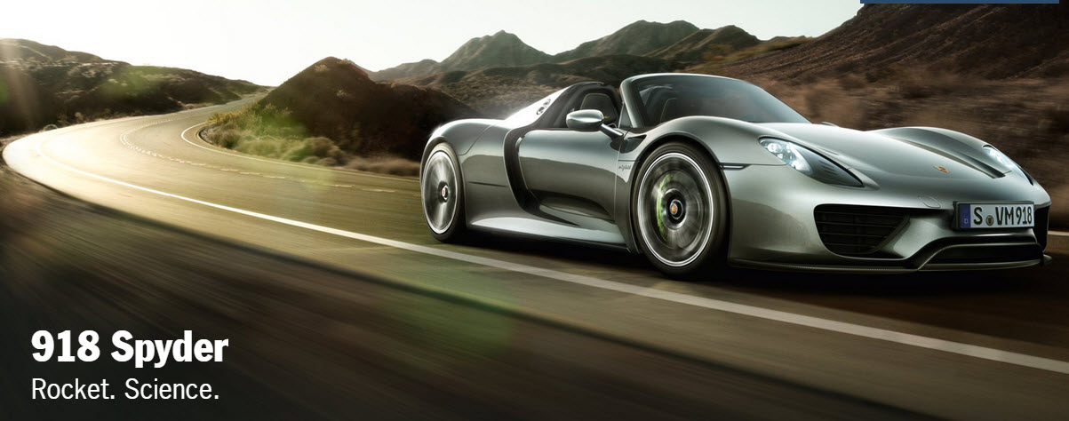 2015 Porsche 918 Spyder precio