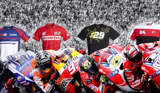 MotoGP tienda online