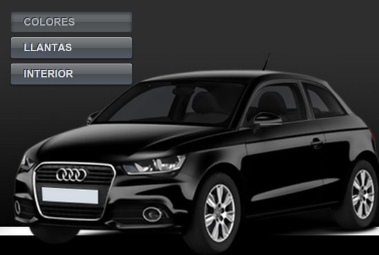 Sorteo Audi