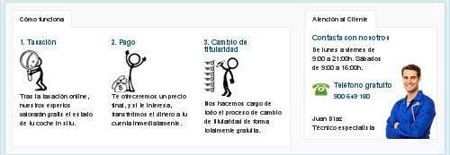 Compramos Tu Coche en cualquier estado