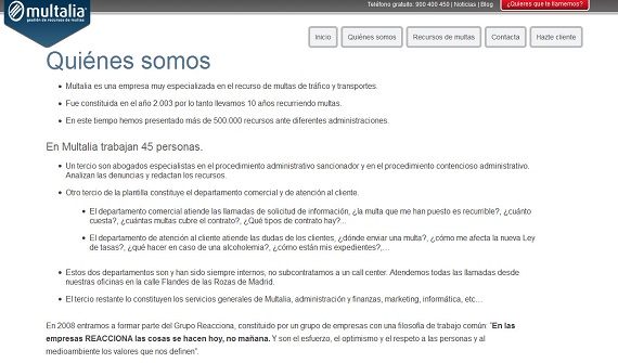 RECURSOS DE MULTAS GESTIÓN DE MULTAS
