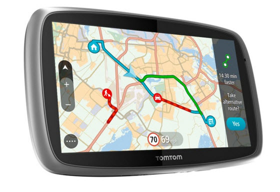 tomtom opiniones 2015