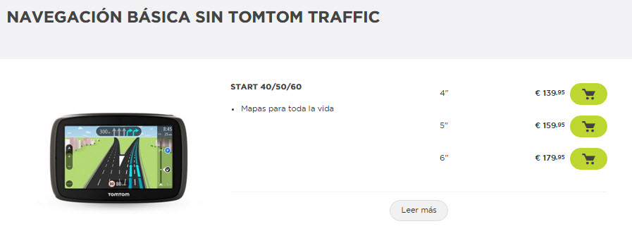 tomtom start opiniones 2015