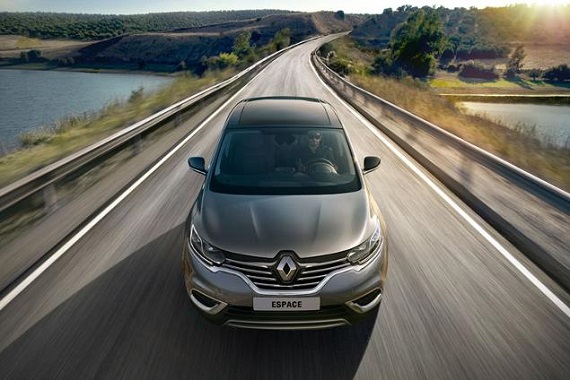 probar renault espace precios