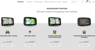 Tomtom opiniones