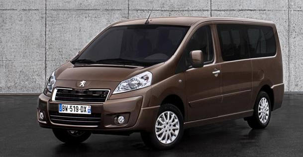 peugeot expert tepee