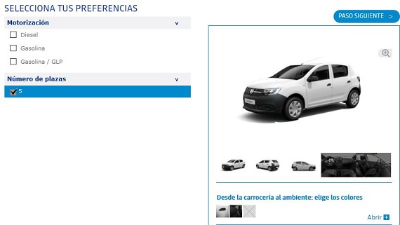 dacia opiniones comentarios