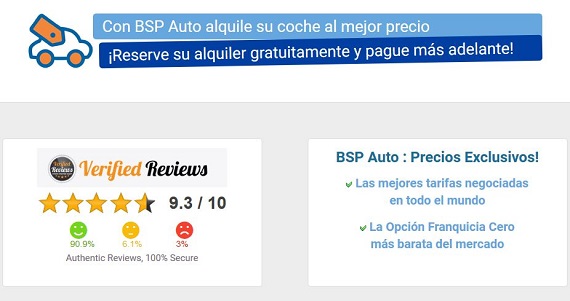 bsp auto opiniones